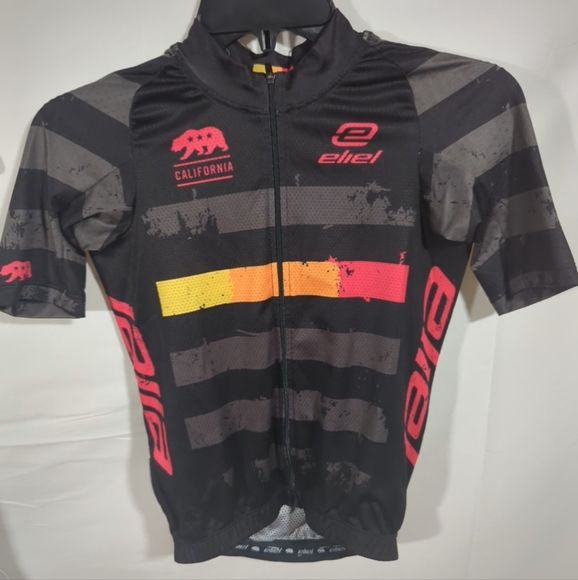 Eliel Cycling Jersey and Bib XSmall - Picture 3 of 15